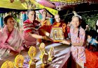শর্মিষ্ঠা চৌধুরীর উদ্যোগে সূত্র পাঠ ,বন্দনা ,গাথা প্রতিযোগিতা ও পুরস্কার বিতরণী অনুষ্ঠান সম্পূর্ণ
