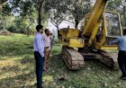 নরসিংদীর,শিবপুরে কৃষিজমির টপ সয়েল কাটার  অভিযোগ  জব্দ ভেকু মেশিন