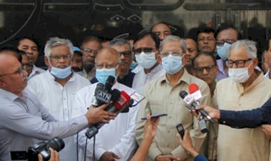 গণপরিবহনের ভাড়া বৃদ্ধির প্রতিবাদে দেশব্যাপী দুই দিনের