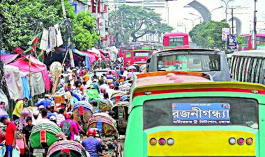 রাজধানী ঢাকায় ‘সিটিং’ ও ‘গেটলক’ সার্ভিস থাকছে না এমন ঘোষণার