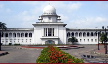 প্রধান বিচারপতি ফুলকোর্ট সভা ডেকেছেন ৩রা নভেম্বর !