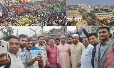 খেলা শুরু না করতেই সরকারের কাঁপাকাঁপি শুরু হয়েছে: রুমিন ফারহানা
