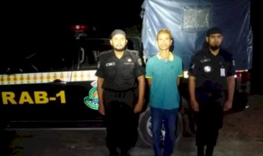 প্রেমের সন্দেহে স্ত্রীকে হত্যা -স্বামী গ্রেফতার !