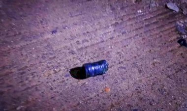 শ্রীপুরে বোমা ও ককটেল বিস্ফোরণ