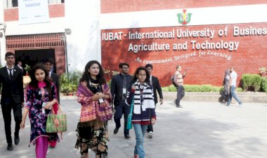 আইইউবিএটি ফিরলো ইউজিসির গ্রেডিং-সেমিস্টারে, কমেছে পাস নম্বর