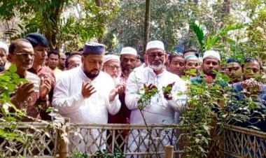 মুক্তিযোদ্ধা ও সাবেক প্রতিমন্ত্রী রহমত আলীর চতুর্থ মৃত্যুবার্ষিকী পালিত