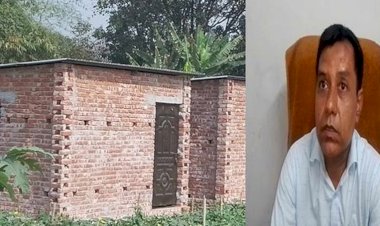 লুটপাত সরকারি খাস জমি, ভূমিদস‍্যুদের তীব্র যন্ত্রণায় অতিষ্ঠ  এলাকাবাসী