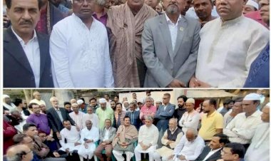নওগাঁ মিজানুর রহমান মিনু বলেন, সকল হত্যা-গুমের‌ বিচার করবে বিএনপি