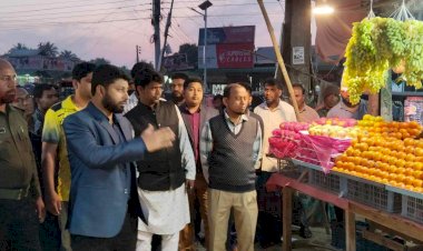ঝিনাইগাতীতে মোবাইল কোর্টের মাধ্যমে ৪ ব্যবসায়ীকে অর্থদন্ড