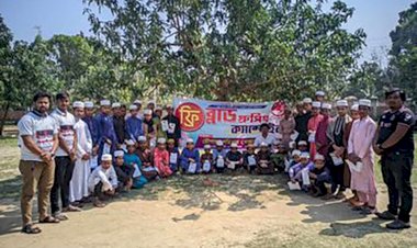 চৌগাছার পাতিবিলা ইউনিয়নের মুক্তদাহ বাইতুস সুন্নাহ হাফিজিয়া মাদ্রাসায় ফ্রি ব্লাড গ্রুপিং ক্যাম্পেইন অনুষ্ঠিত