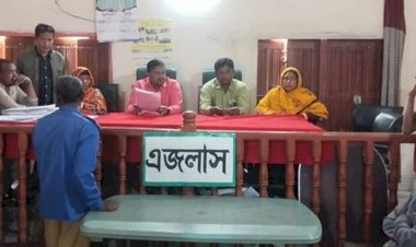 নওগাঁ দ্রুত বিচার পাওয়া জনপ্রিয় হয়ে উঠেছে গ্রাম আদালত