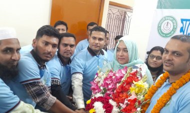 নবীন-প্রবীনের সমন্বয়ে গঠিত হলো,মনোহরদী উপজেলা প্রেসক্লাব,নেতৃত্বে শাকিল ও আজমেরী