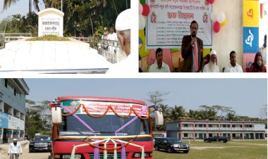 পটুয়াখালী ১ আসনকে সাজাবো মনের মতো করেঃ - এবি এম রুহুল আমিন।