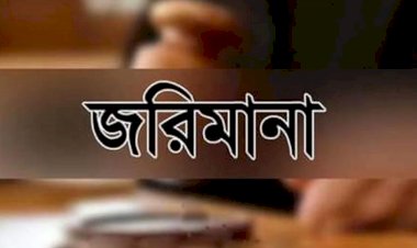 নওগাঁ স্বপন হালদারের মিলে  হলুদে ভেজাল মেশানোর অভিযোগে ৭ হাজার টাকা জরিমানা