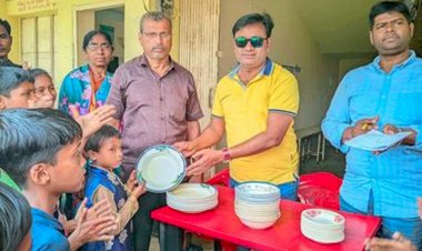 বটিয়াঘাটার গাওঘরা পূর্বপাড়া সরকারি প্রাথমিক বিদ্যালয়ে বার্ষিক ক্রীড়া প্রতিযোগিতা অনুষ্ঠিত