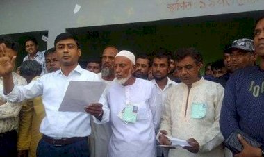 গলাচিপার আমখোলায় উপনির্বাচনে রফিকুল ইসলাম বিজয়ী