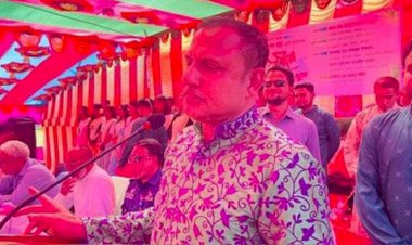 প্রেমের নামে ইভটিজিং আমি মানবো না- ছানু এমপি