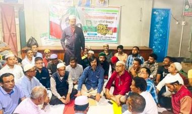 গোবিন্দগঞ্জে বিএনপির উদ্যোগে সাবেক সংসদ সদস্য মরহুম আব্দুল মোত্তালিব আকন্দের মৃত্যুবার্ষিকী পালন