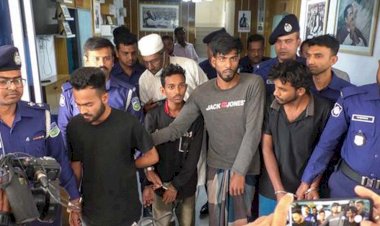 শেরপুরের নকলায় নিখোঁজের দুদিন পর অটোচালকের লাশ উদ্ধার, গ্রেপ্তার-৪