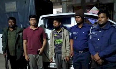 বুড়িচংয়ে   ১ ব্যক্তিকে ৭ দিনের  কারাদণ্ড