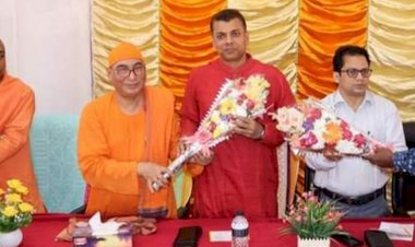 নড়াইলে ভগবান শ্রী রামকৃষ্ণ দেবের ১৮৯তম শুভ জন্মতিথি ও বার্ষিক উৎসব-অনুষ্ঠান