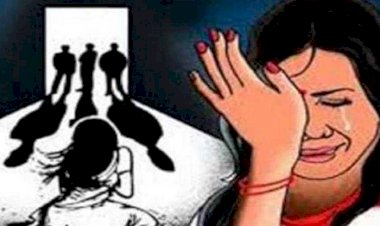 নওগাঁয় অষ্টম শ্রেণী এক প্রতিবন্ধী স্কুলছাত্রীকে একাধিকবার ধর্ষণের অভিযোগে