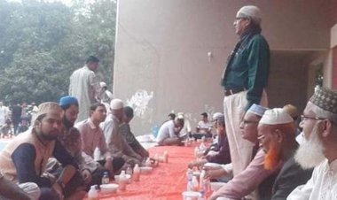 নওগাঁর পত্নীতলায় দি হাঙ্গার প্রজেক্টের ইফতার ও দোয়া মাহফিল অনুষ্ঠান অনুষ্ঠিত