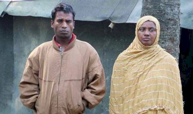 নওগাঁর মান্দায় মরুমিয়া নামে এক যুবক দশবছরে ২১ টি বিয়ে করে রেকর্ড অর্জন