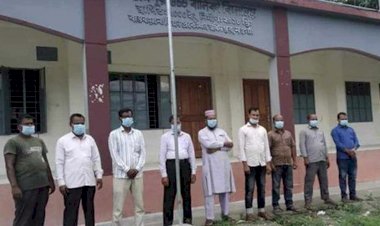 নওগাঁর সদর উপজেলার ভীমপুর উচ্চ বালিকা বিদ্যালয়ে ১ হাজার একশত টাকা চাঁদা আদায়ের অভিযোগ