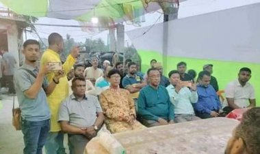 জাতীয় সাংবাদিক সংস্থা চট্টগ্রাম বিভাগ ও মহানগর কমিটির উদ্যোগ ইফতার ও দোয়া মাহফিল অনুষ্ঠিত