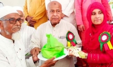 শেখ হাসিনা যতদিন প্রধানমন্ত্রী আছেন ততদিন মুক্তিযোদ্ধাদের সম্মাননা বৃদ্ধি পেতেই থাকবে প্রতিমন্ত্রী শহীদুজ্জামান সরকার