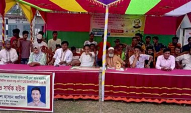 রায়পুরায় মহান স্বাধীনতা দিবস উপলক্ষে ক্রিকেট টুর্ণামেন্ট