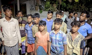 সকালে অপহরণ, রাতে ৪ লাখ টাকা মুক্তিপণ দিয়ে ফেরত এসেছেন ১০ জন