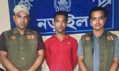 নড়াইল ডিবি পুলিশের অভিযান ইয়াবা ট্যাবলেটসহ একজন গ্রেফতার