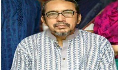 নওগাঁর আস্তান মোল্লা মহাবিদ্যালয়ের সাবেক অধ্যাক মর্তুজা রেজা আর নেই