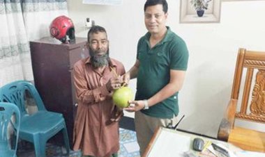 সেবাই পুলিশের ধর্ম