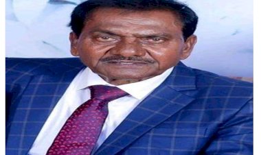 শোক সংবাদ বাংলাদেশ পূজা উদযাপন পরিষদের নওগাঁ জেলার সভাপতি নির্মল কৃষ্ণ আর নেই