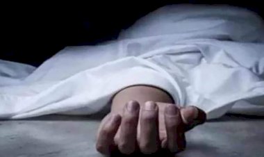 নড়াইলের লোহাগড়ায় স্ত্রীর সাথে অভিমান করে বিষপানে  স্বামীর আত্মহত্যা