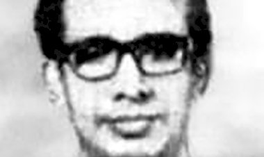 শহীদ বুদ্ধিজীবী আনোয়ার পাশার শুভ জন্মদিন