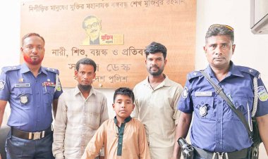 আবারো প্রশংসার দাবিদার ফুলপুর থানা পুলিশ