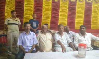 কেশবপুরের মঙ্গলকোটে যাকজমকপূর্ণ পরিবেশে  শ্রী শ্রী বাসন্তী পূজা চলছে