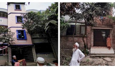 বুড়িচংয়ে এক সপ্তাহের ব্যবধানে একই গ্রামে ৩ বাড়িতে ডাকাতি; নগদ টাকা ও স্বর্ণালংকার লুট