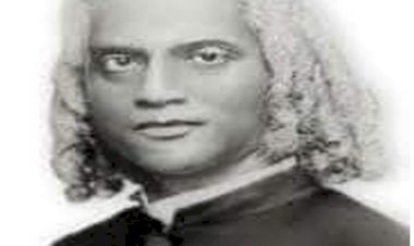 নাট্যকার অমৃতলাল বসুর জন্মদিন গতকাল ১৭ এপ্রিল