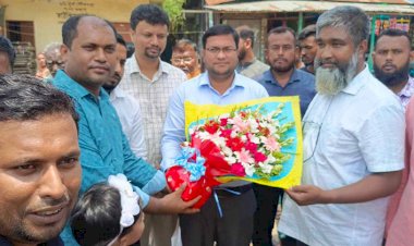 রায়পুরাতে দিনব্যাপী প্রাণী সম্পদ প্রদর্শনী মেলা অনুষ্ঠিত