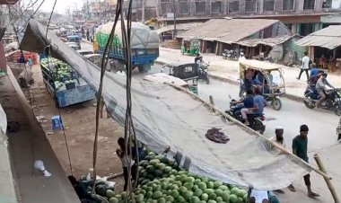 হ্নীলা বাজারের ইজারা আদায়ে সরকারী মুল্যতালিকা উপেক্ষিত!