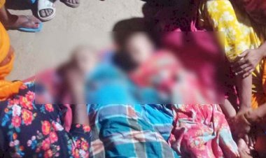 নড়াইলের বাহিরগ্রামে পানিতে ডুবে দুই ভাই-বোনের মৃত্যু