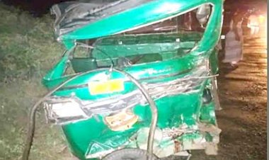 পাবনায় সড়ক দুর্ঘটনায়  ২ জন নিহত