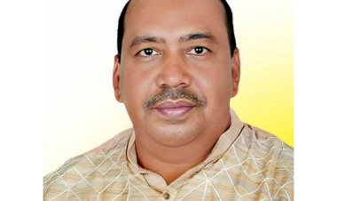 আসন্ন রাজবাড়ী সদর উপজেলা পরিষদ নির্বাচন-২০২৪ ভাইস চেয়ারম্যান প্রার্থী জহুরুল  হকের মনোনয়নপত্র দাখিল