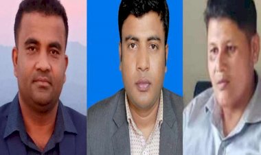 পার্বত্য চট্টগ্রাম নাগরিক পরিষদের খাগড়াছড়ি জেলা সম্মেলন অনুষ্ঠিত- লোকমান সভাপতি, মাসুম রানা সম্পাদক মোকতাদের সাংগঠনিক নির্বাচিত