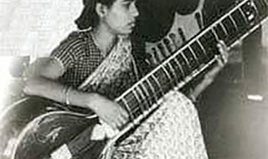 স্বনামধন্যা সুরসম্রাজ্ঞী অন্নপূর্ণা দেবীর জন্মদিন আজ